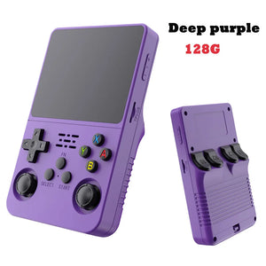 Handheld Video Game Console