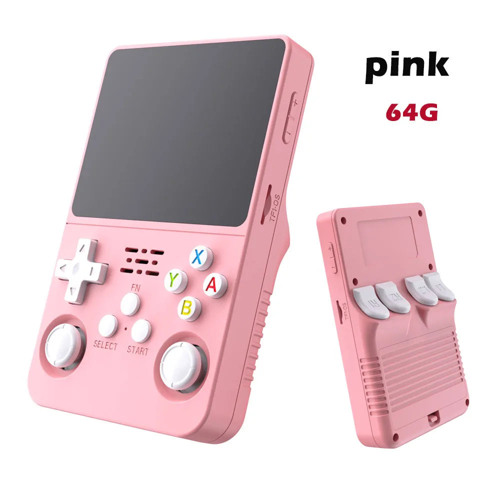Handheld Video Game Console
