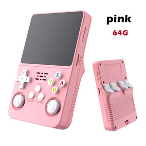 Handheld Video Game Console