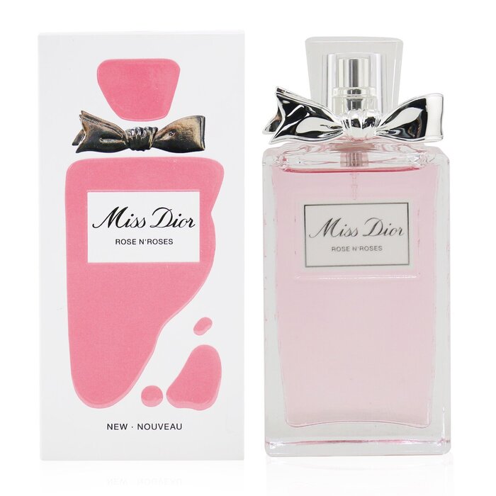 CHRISTIAN DIOR - Miss Dior Rose N'Roses Eau De Toilette Spray