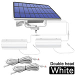 🌞 Solar Pendant Light – Indoor/Outdoor