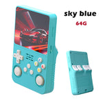 Handheld Video Game Console
