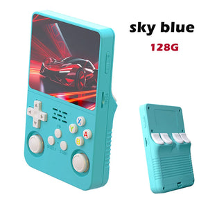 Handheld Video Game Console
