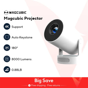 Magcubic Projector