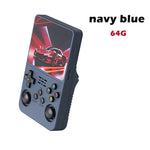 Handheld Video Game Console