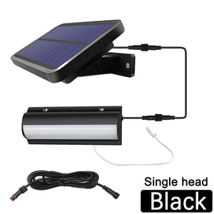 🌞 Solar Pendant Light – Indoor/Outdoor