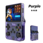 Handheld Video Game Console