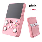 Handheld Video Game Console