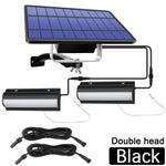 🌞 Solar Pendant Light – Indoor/Outdoor