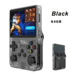 Handheld Video Game Console