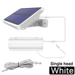 🌞 Solar Pendant Light – Indoor/Outdoor