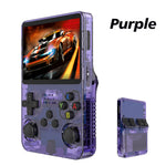 Handheld Video Game Console