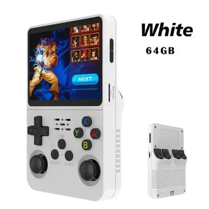 Handheld Video Game Console