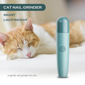 Electric Paw Trimmer