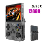 Handheld Video Game Console