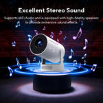 Magcubic Projector