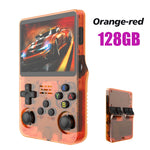 Handheld Video Game Console