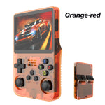 Handheld Video Game Console