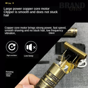 Vintage Electric Hair Cutting Machine