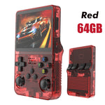 Handheld Video Game Console